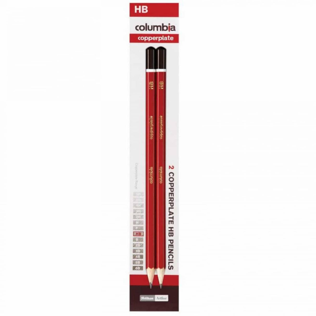 HB Pencil Twin Pack