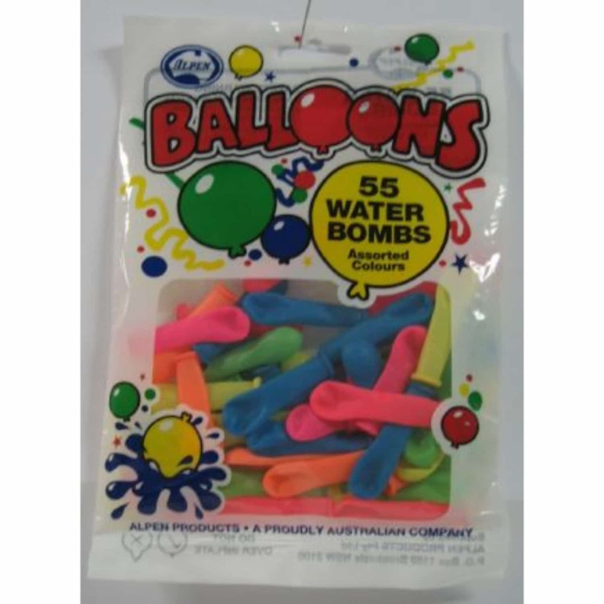 Water Bombs