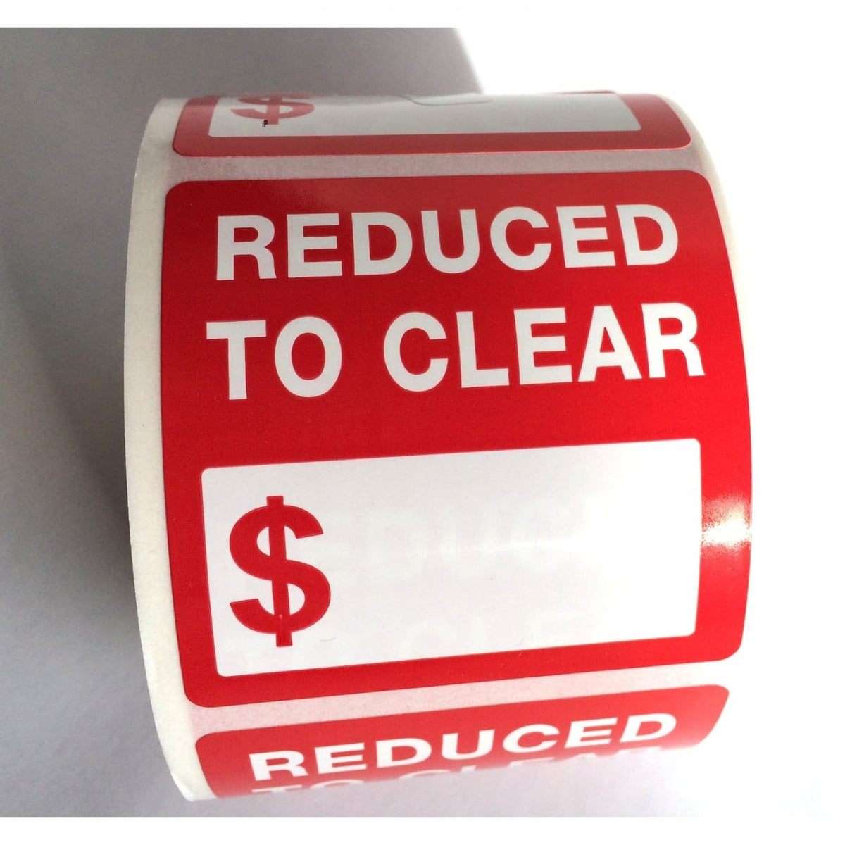 Labels Reduced To Clear – Franks Stationery
