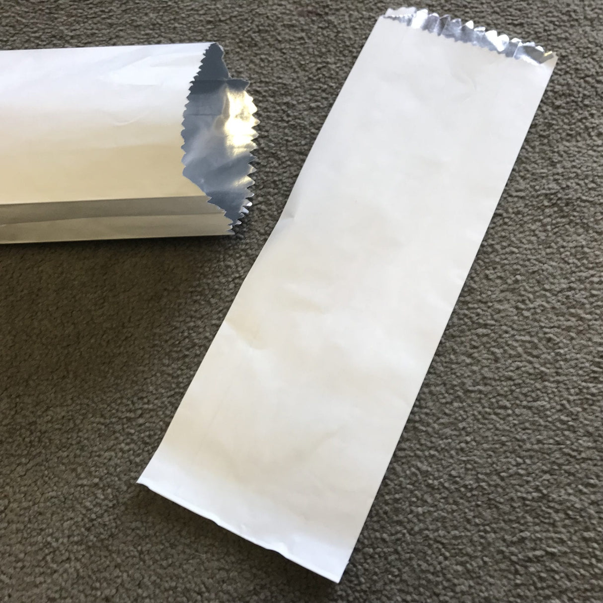 Bags Foil Lined