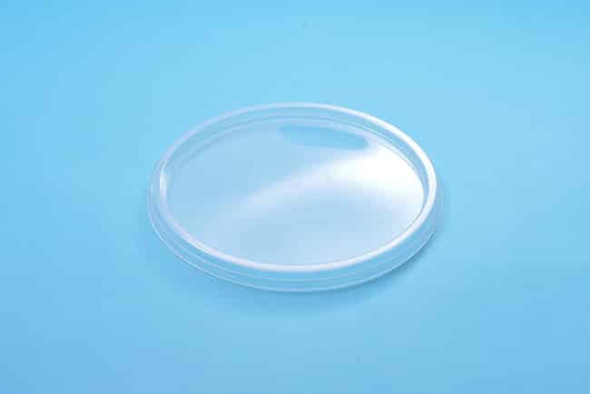 Round Container Lid 80mm