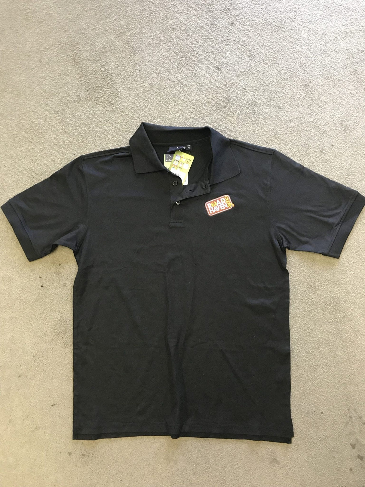 Road Haven Polo - Mens