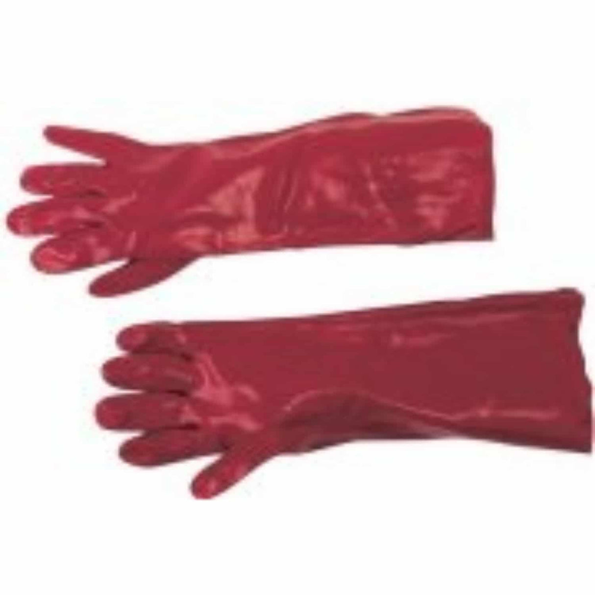 Gloves PVC Wrist Length