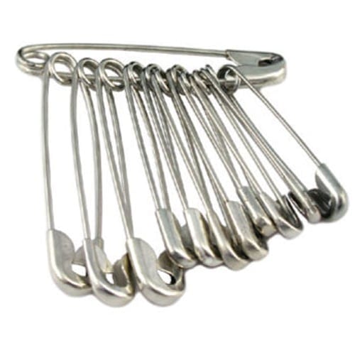 Safety Pins