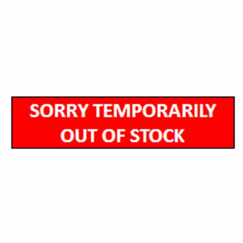 Out Of Stock Cards