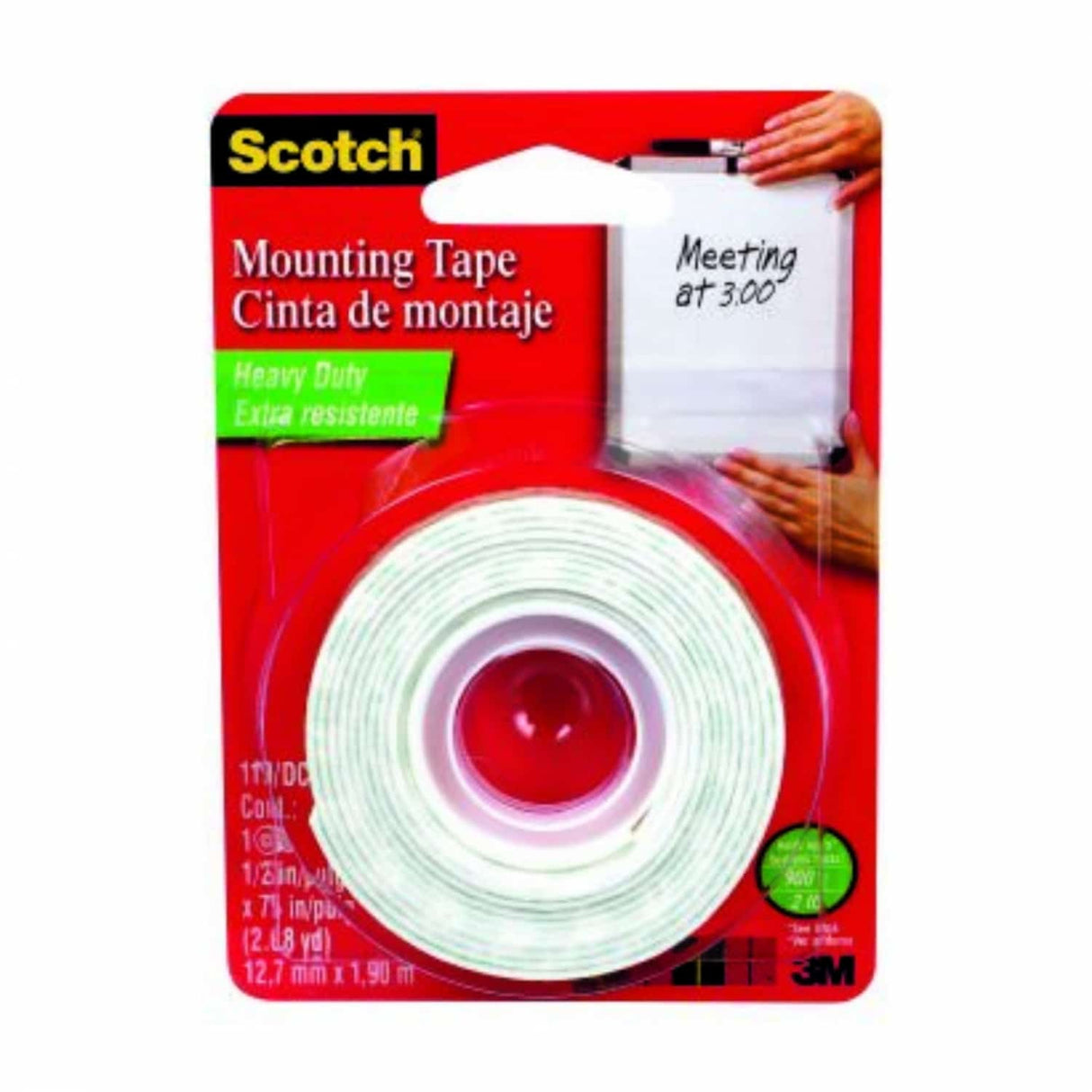 Tape Double Sided Mounting