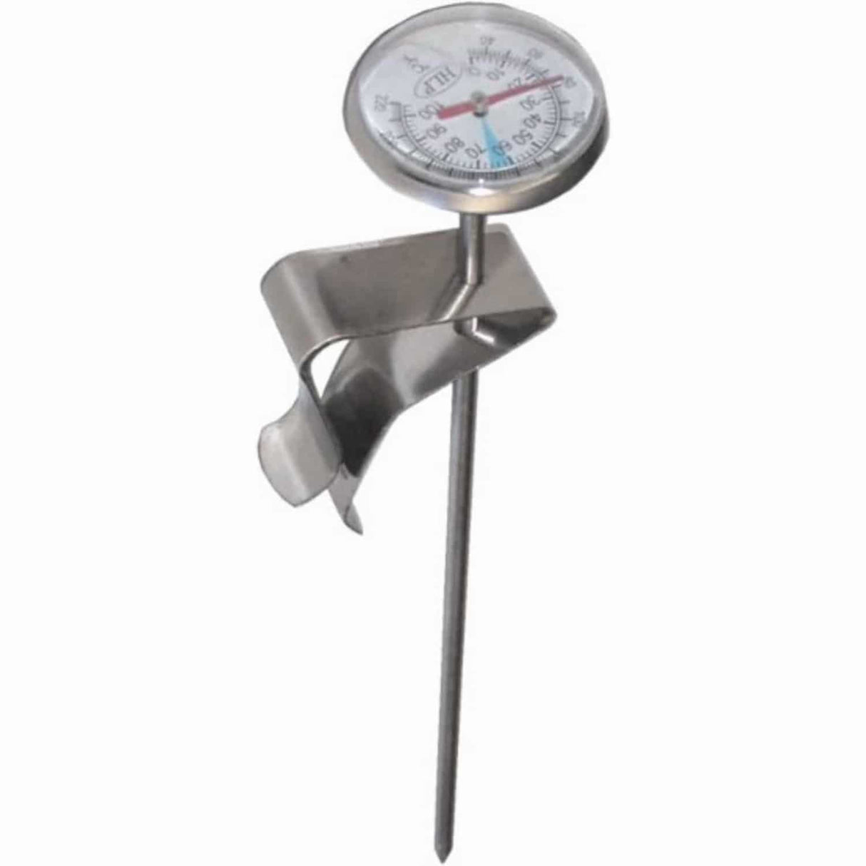 Thermometer Coffee Long