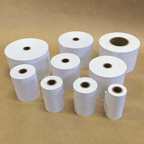 Thermal Cash Register Rolls 57mm x 37mm - 50