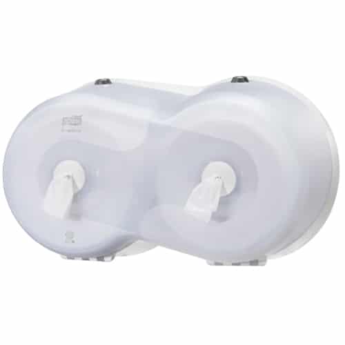 Toilet Paper Dispenser - Tork Smart One Twin