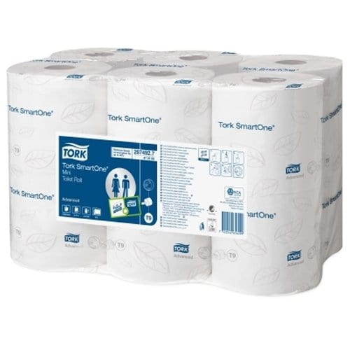 Toilet Roll - Tork SmartOne Mini T9