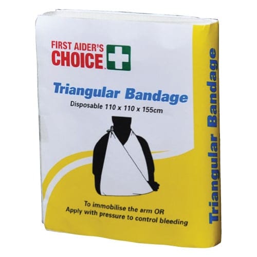 Triangular Bandage Disposable