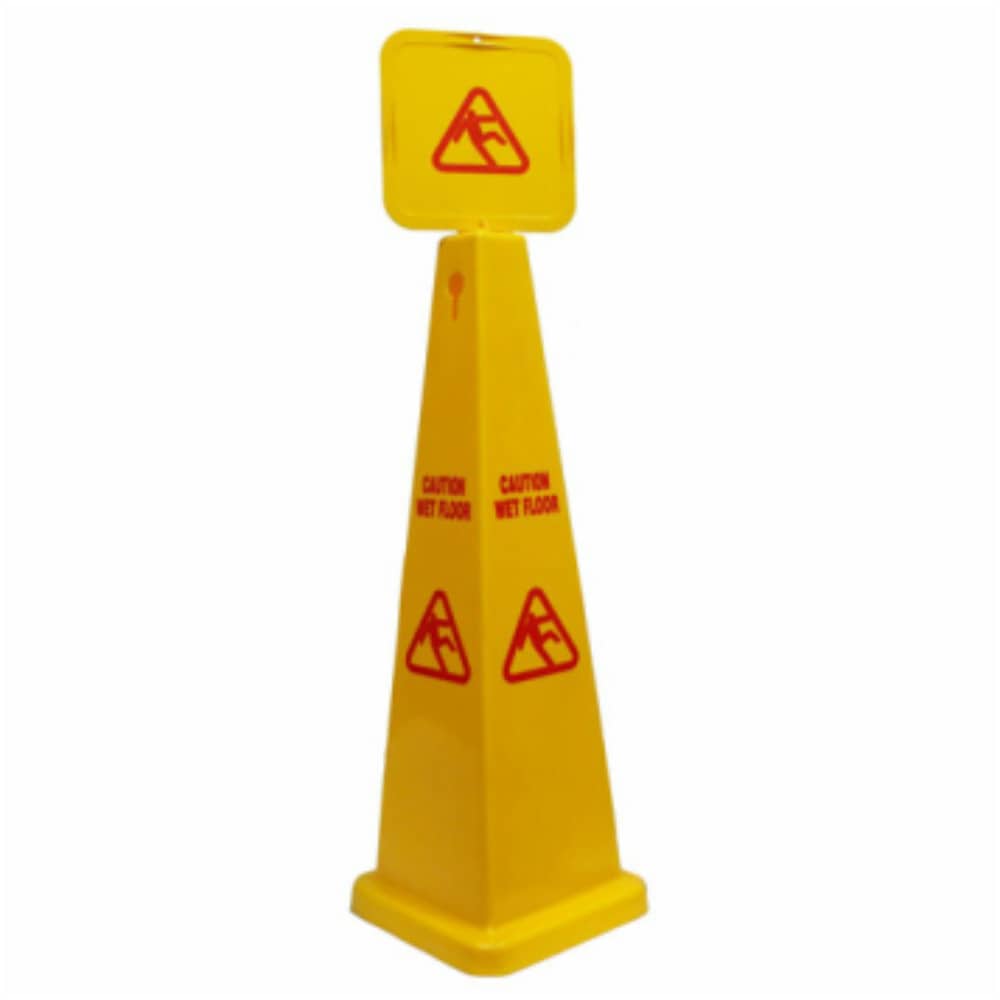 Wet Floor Safety Cone