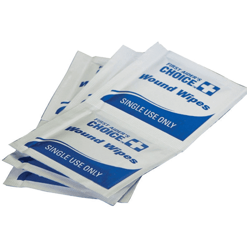 Wound Wipes