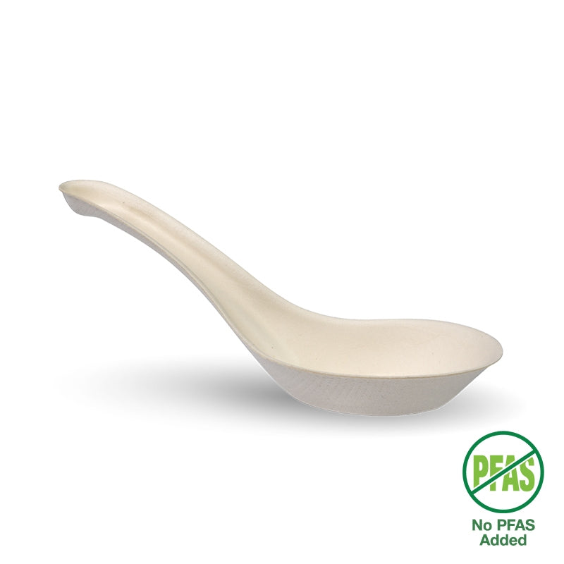 14cm BioCane Chinese Soup Spoon