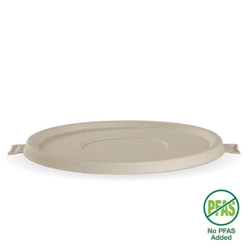 800-1,420ml Natural BioCane Bowl Lid