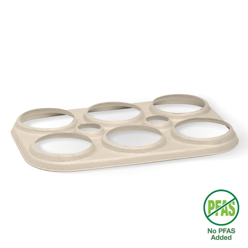 6-Pack BioCane Beer Ring Holder