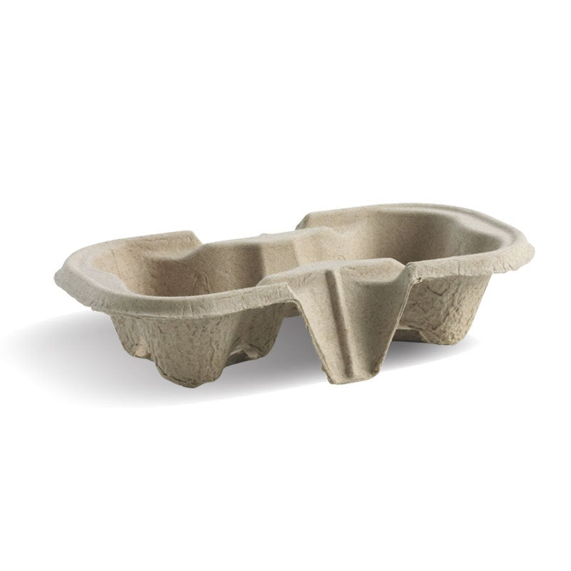 2 Cup BioCup Tray