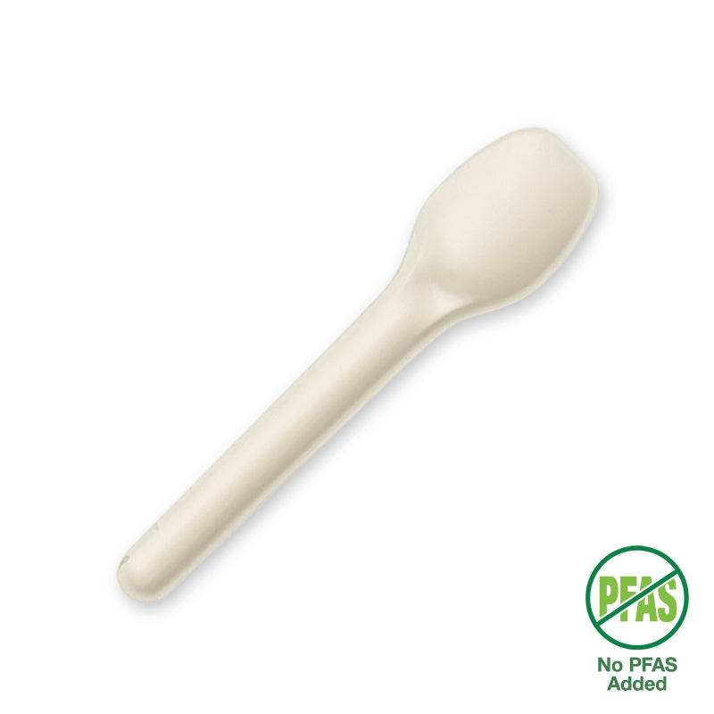 11 cm BioCane Sugarcane Teaspoon