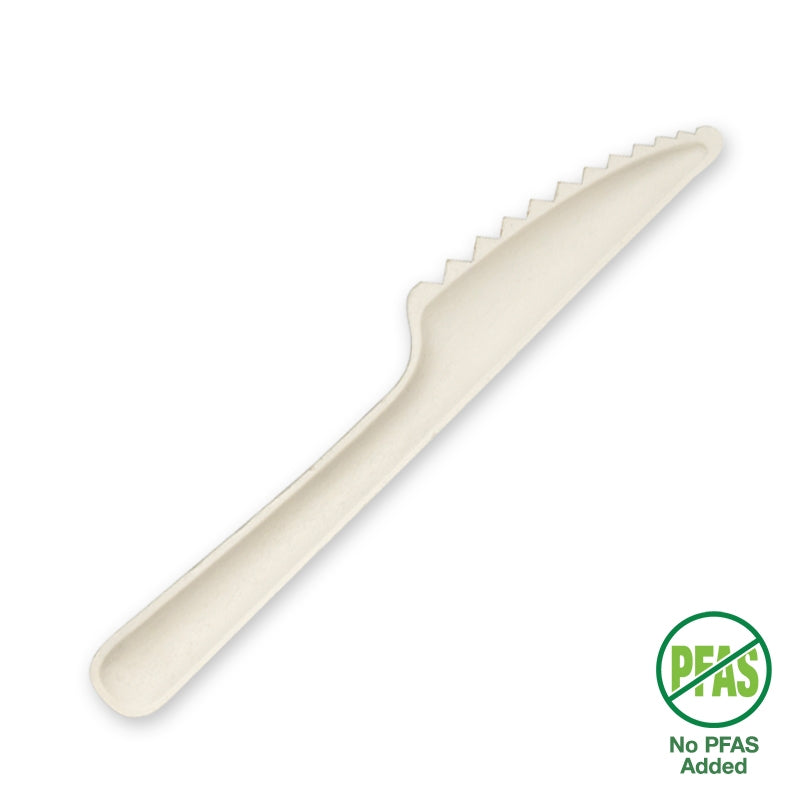 15.5 cm BioCane Sugarcane Knife