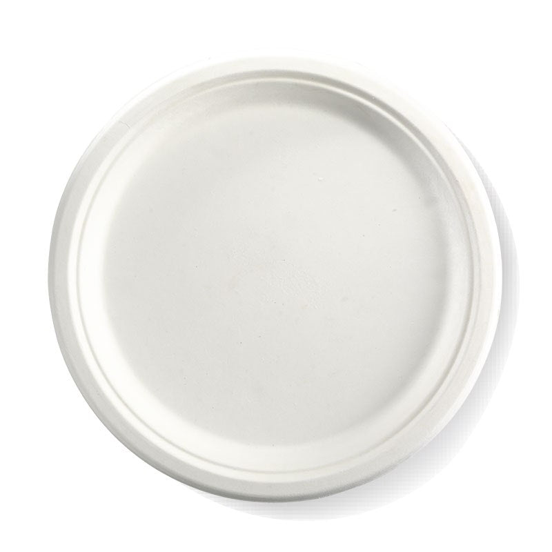 25cm / 10" Round BioCane Plate