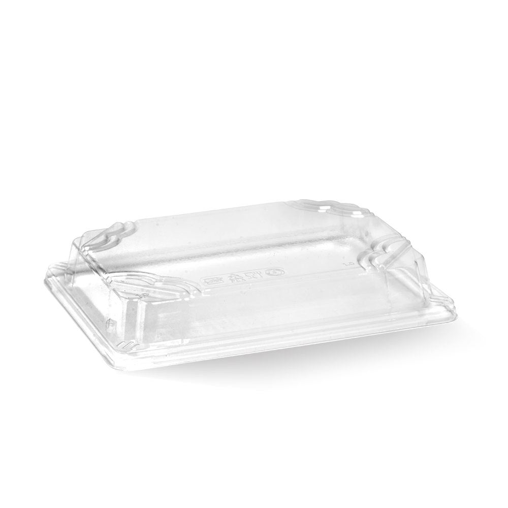 Medium BioCane Sushi Tray PLA Lid