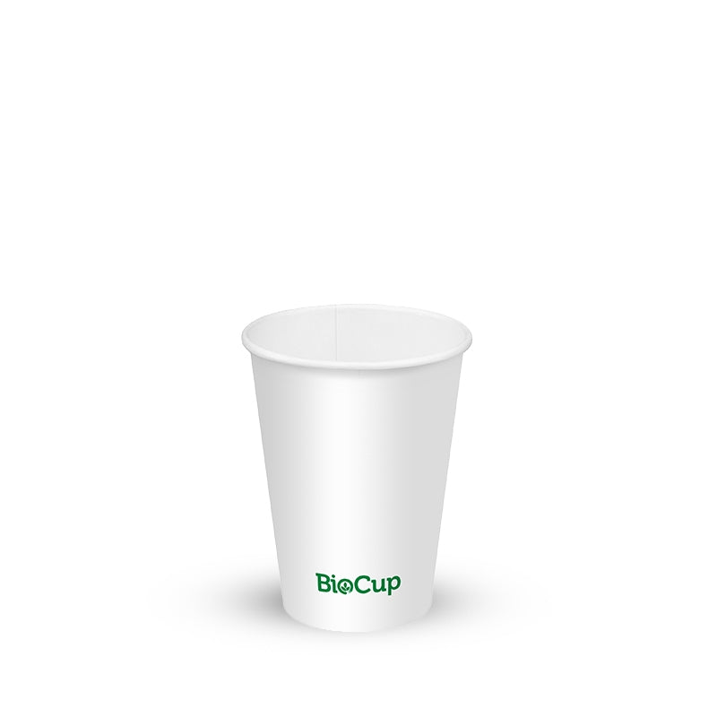 200ml (73mm) Cold Paper Water BioCup