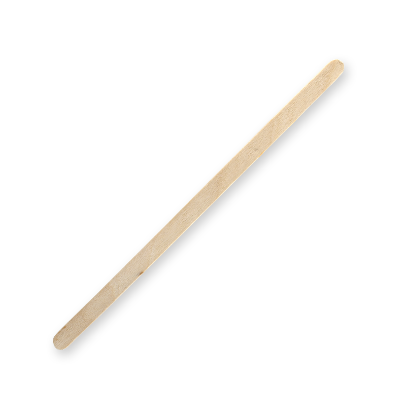 14cm Wood Stirrer