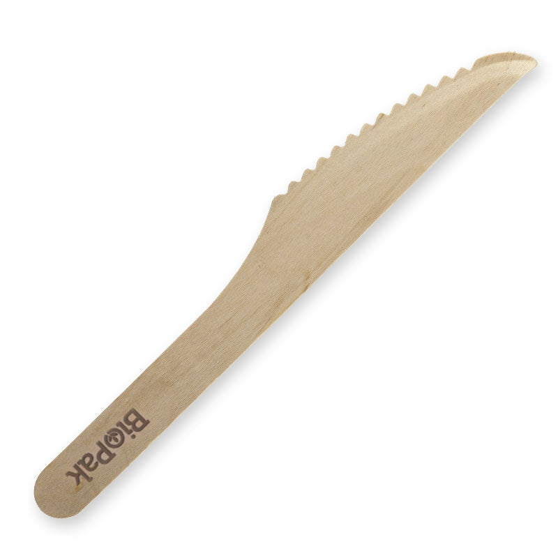 16cm Wood Knife (1000 pcs)