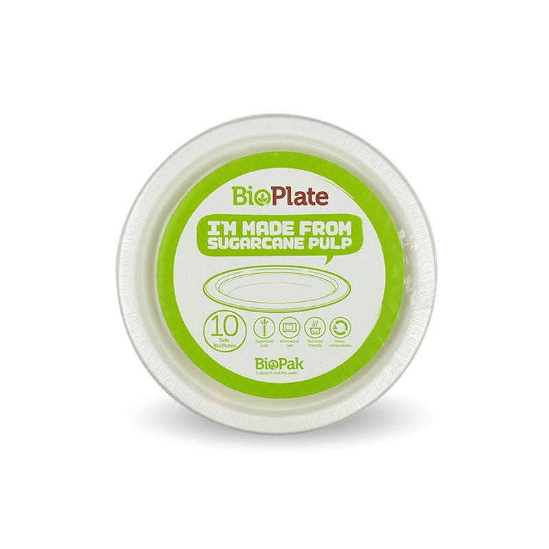 18cm Round BioCane Plate